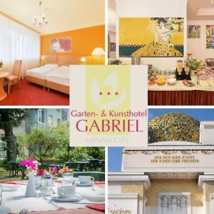 Ξενοδοχείο Garten- Und Kunsthotel Gabriel