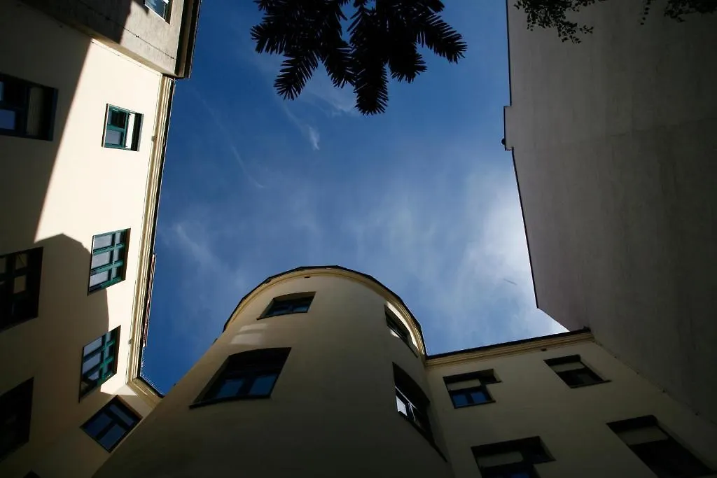 Hotel Riede Vienna 3*,