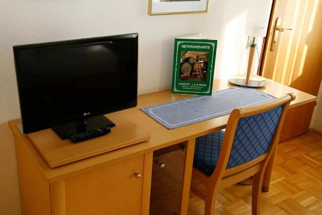 Hotel Riede Vienna