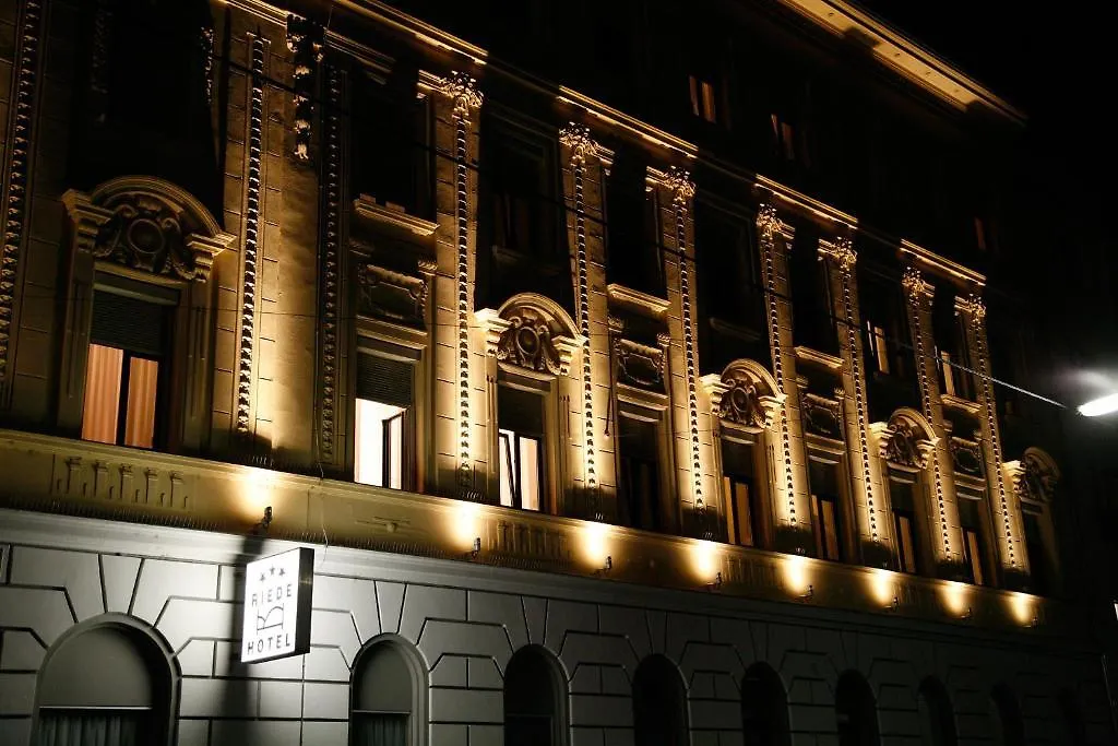 Hotel Riede Vienna 3*,