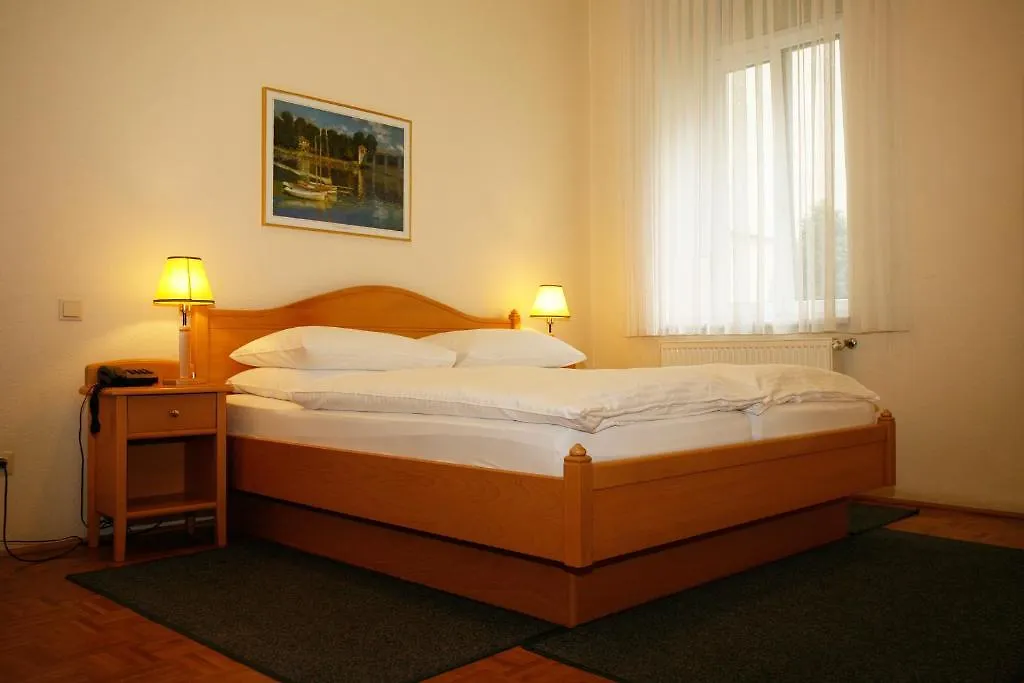 Hotel Riede Vienna 3*,