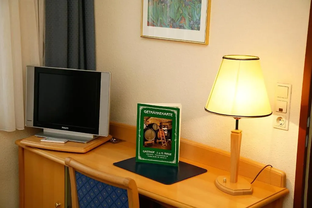 Hotel Riede Vienna