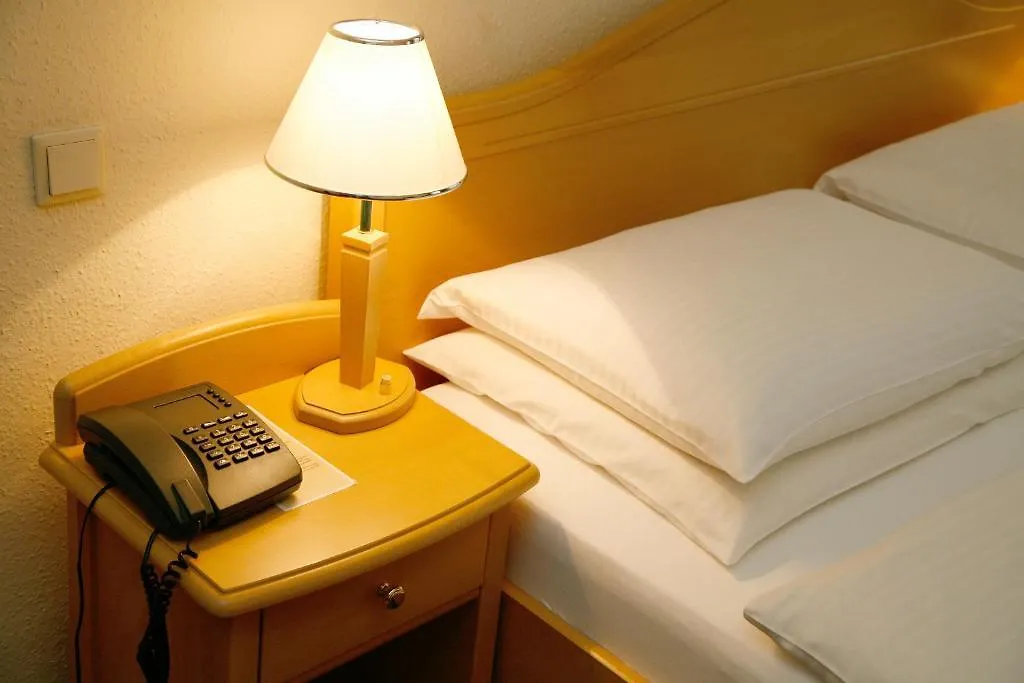 Hotel Riede Vienna 3*,