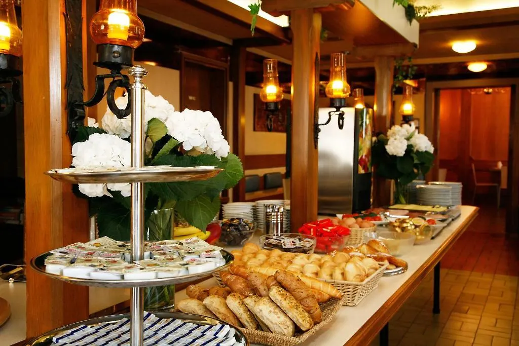 ***  Hotel Riede Vienna Austria