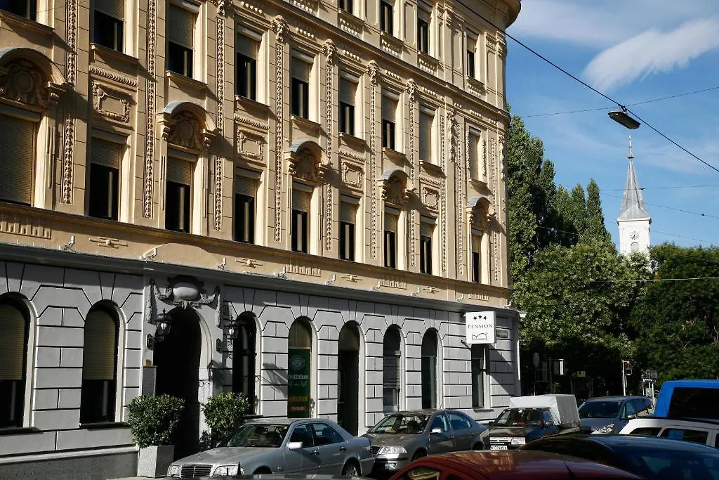 ***  Hotel Riede Vienna Austria