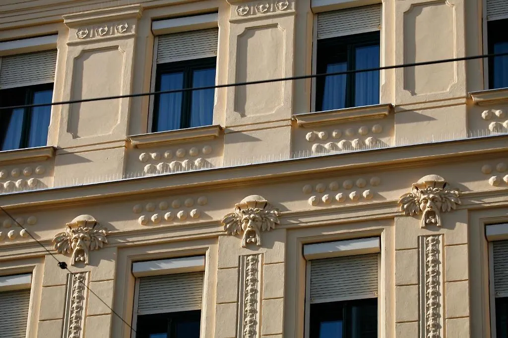 Hotel Riede Vienna 3*,
